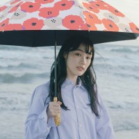 wpc양산 패턴 자외선차단 암막 장양산 PPAL-101