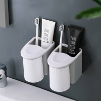 나그랑 홀더인 자석 양치컵