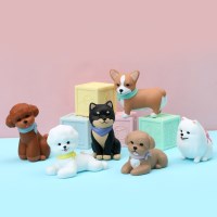 NEW말랑말랑프렌즈 랜덤피규어 시즌1(6종풀박스)