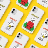 스누피 라이프 젤리 케이스