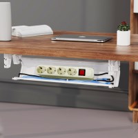 비상 컴퓨터 케이블 전선정리함 전선고정클립 홀더