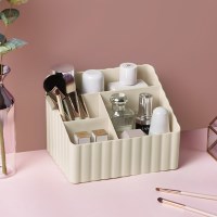 버터앤크림 화장품 정리함(L)