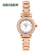 [공식본사정품] 가이거 GE1195RG 여성 메탈시계 24mm 트랜드메카