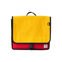 KIDS BACKPACK (YELLOW+RED)