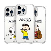 스누피 드림 방탄 젤하드케이스