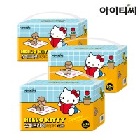 헬로키티 슈퍼드라이 애견패드 표준형(450*600)(50매)X3팩
