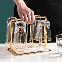 엔틱 파라오 컵 홀더 걸이