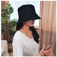 빅사이즈 연예인 버킷햇 벙거지