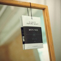 더스윗 올웨이즈 퍼퓸 사쉐 옷장 차량용 실내 방향제 12가지향