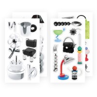 Object sticker #Big