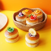 뉴 말랑말랑 핫케이크 (랜덤발송)