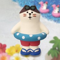 concombre 통통한 튜브고양이