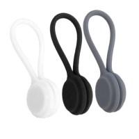 착 붙는 다용도 마그넷 케이블 3pcs