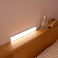 아이린 충전식 무선 밝기조절 LED 센서등 30cm_2colors