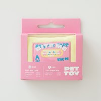 바잇미 레트로 카세트 장난감 (노즈워크/삑삑/바스락)