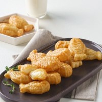 델리 레전드 아이간식 한입 미니슈크림붕어빵 750g 냉동간식