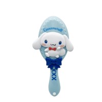 시나모롤 큐빅 입체 헤어브러쉬C41626