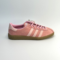 아디다스 버뮤다 글로우 핑크 GY7386