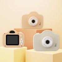 이지드로잉 뉴 키즈 레트로 어린이 디지털 카메라 2000만화소 4배줌