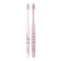 마이멜로디 컴팩트 헤드칫솔2P 0899