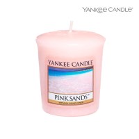 양키캔들 보티브 핑크샌드