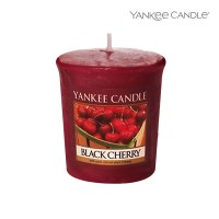 양키캔들 보티브 블랙체리