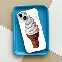 sweet ice cream 디자인 [하드 폰케이스]