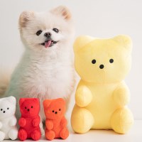 바잇미 자이언트 젤리곰 장난감 (삑삑)