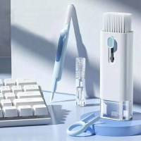 인앳홈 7in1 이어폰 키보드 액정 틈새청소 휴대용 만능청소