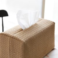 티슈커버, 패브릭 사각티슈케이스