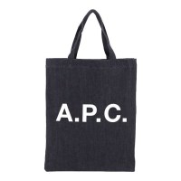 아페쎄 APC 루 데님 에코백 토트백 IAI INDIGO