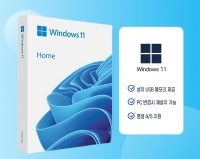 MS 윈도우 11 홈 Home 한글 FPP 처음사용자용 설치USB 병행 정품