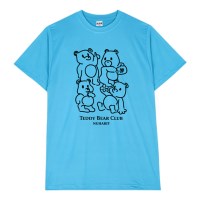 뉴해빗 - BEAR CLUB 쿨반팔 (SCBNHC-1111)