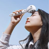 버클고리 휴대용 냉풍기 각도조절 핸드 에어컨 선풍기