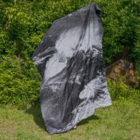 빅웨이브 무봉제 여름 이불