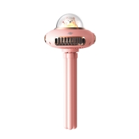 아이리 휴대용 유모차 무선 선풍기 핑크 ILI-BCF22A