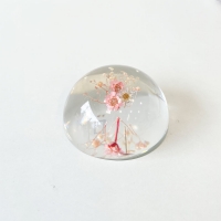 플라워 문진 D 스타플라워 paperweight