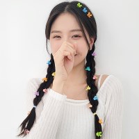 셀럽착용 아이돌st 손민수템 헤어 25종 ver.1 (23GH006)