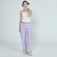 NYLON CARGO PANTS