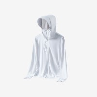 시원한 UV 차단 썬캡 일체형 얼굴 햇빛가리개 여름 쿨 자켓