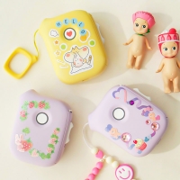 잘쓴페이지 라벨프린터 B1 네임스티커 라벨기