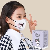 어린숨 쿠로미 아트심볼 마스크 30종(에어브이)