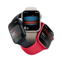 애플 애플워치 8 45mm GPS 알루미늄 스포츠밴드