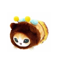 꼬마 갈색 꿀벌냥 mofusand 4582662987159