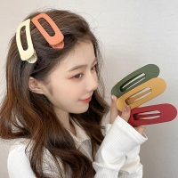 [1+1] 데일리 집게핀/올림머리/앞머리핀/대형집게핀/헤어핀/머리삔
