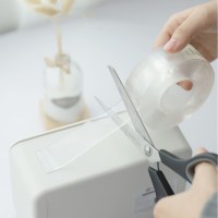 강력접착 실리콘 양면테이프 폭3cm