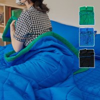 써머링 냉감 여름 이불 베개세트(S/Q) 6colors