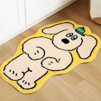 현관매트 욕실매트 주방매트 쉐입 발매트 찰리