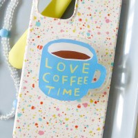 맥세이프톡_Love Coffee Time Griptok