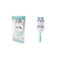 나가노 치이카와 하치와레 헤어브러쉬